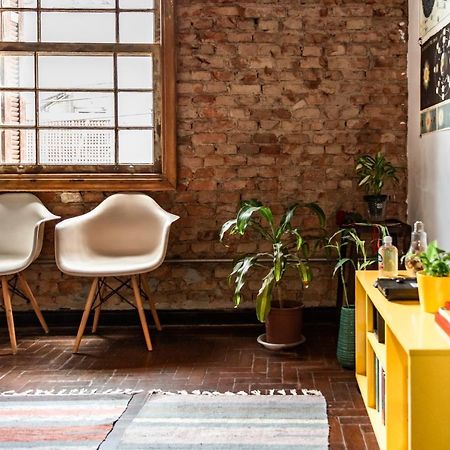 Neighborhub Hostel E Coliving Sao Paulo Bagian luar foto
