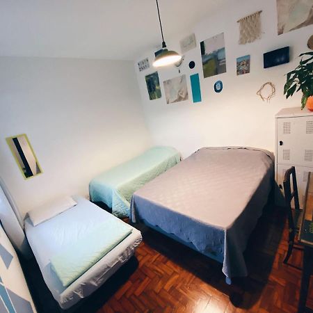 Neighborhub Hostel E Coliving Sao Paulo Bagian luar foto