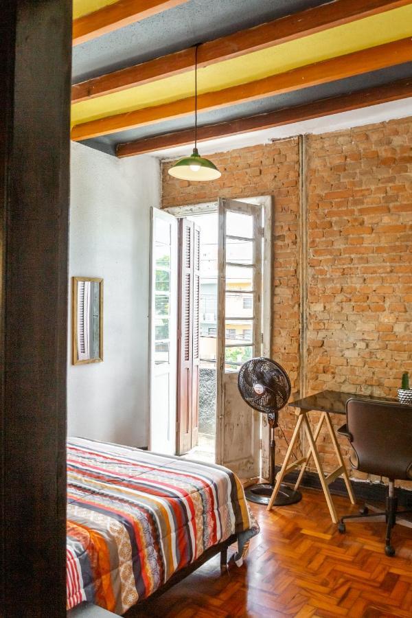 Neighborhub Hostel E Coliving Sao Paulo Bagian luar foto