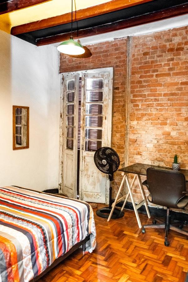 Neighborhub Hostel E Coliving Sao Paulo Bagian luar foto