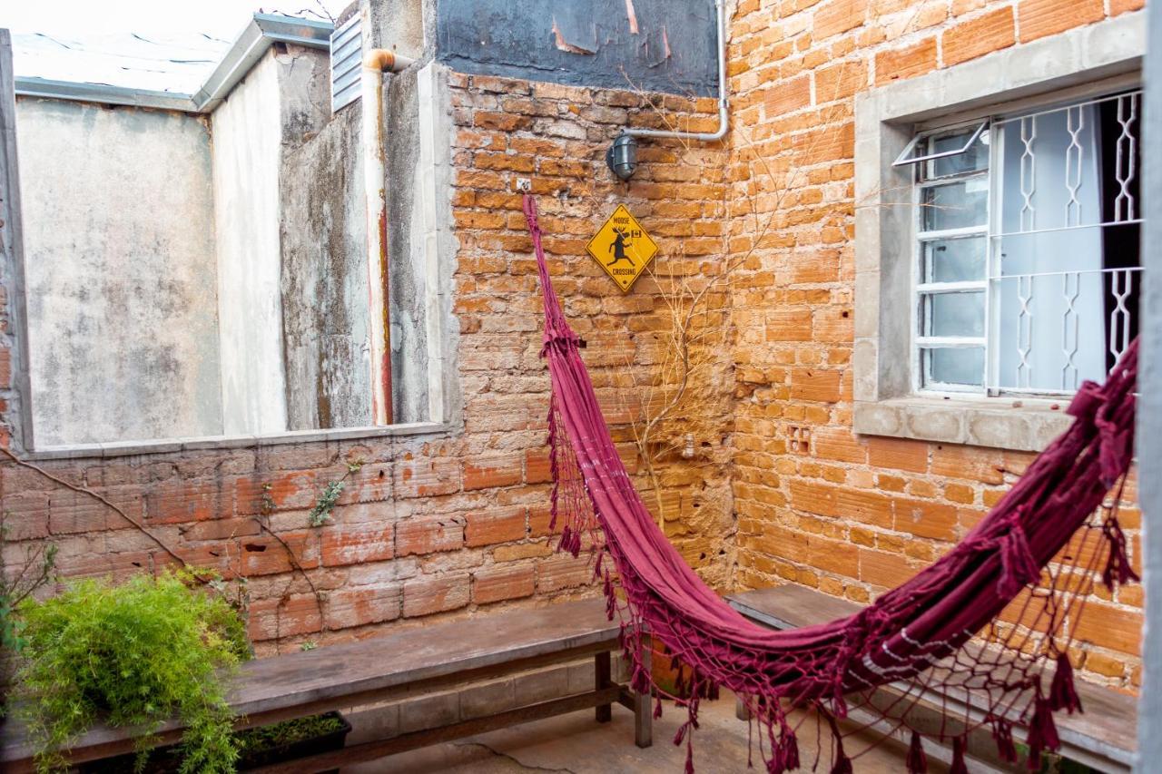 Neighborhub Hostel E Coliving Sao Paulo Bagian luar foto