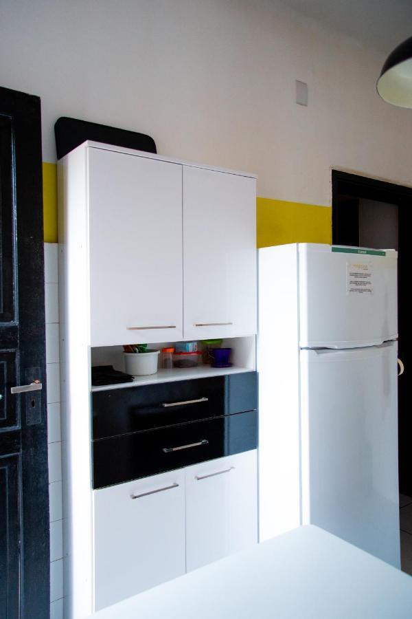 Neighborhub Hostel E Coliving Sao Paulo Bagian luar foto