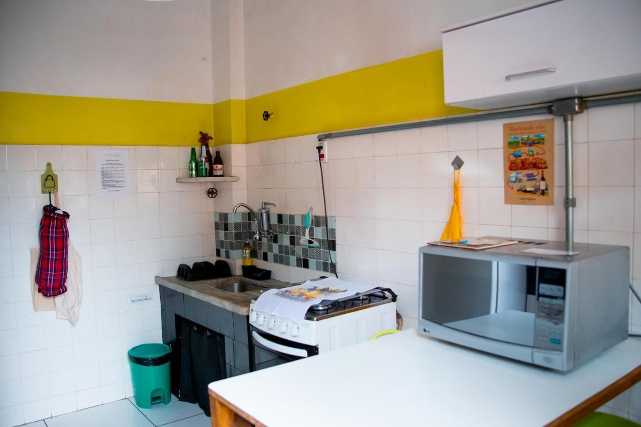 Neighborhub Hostel E Coliving Sao Paulo Bagian luar foto