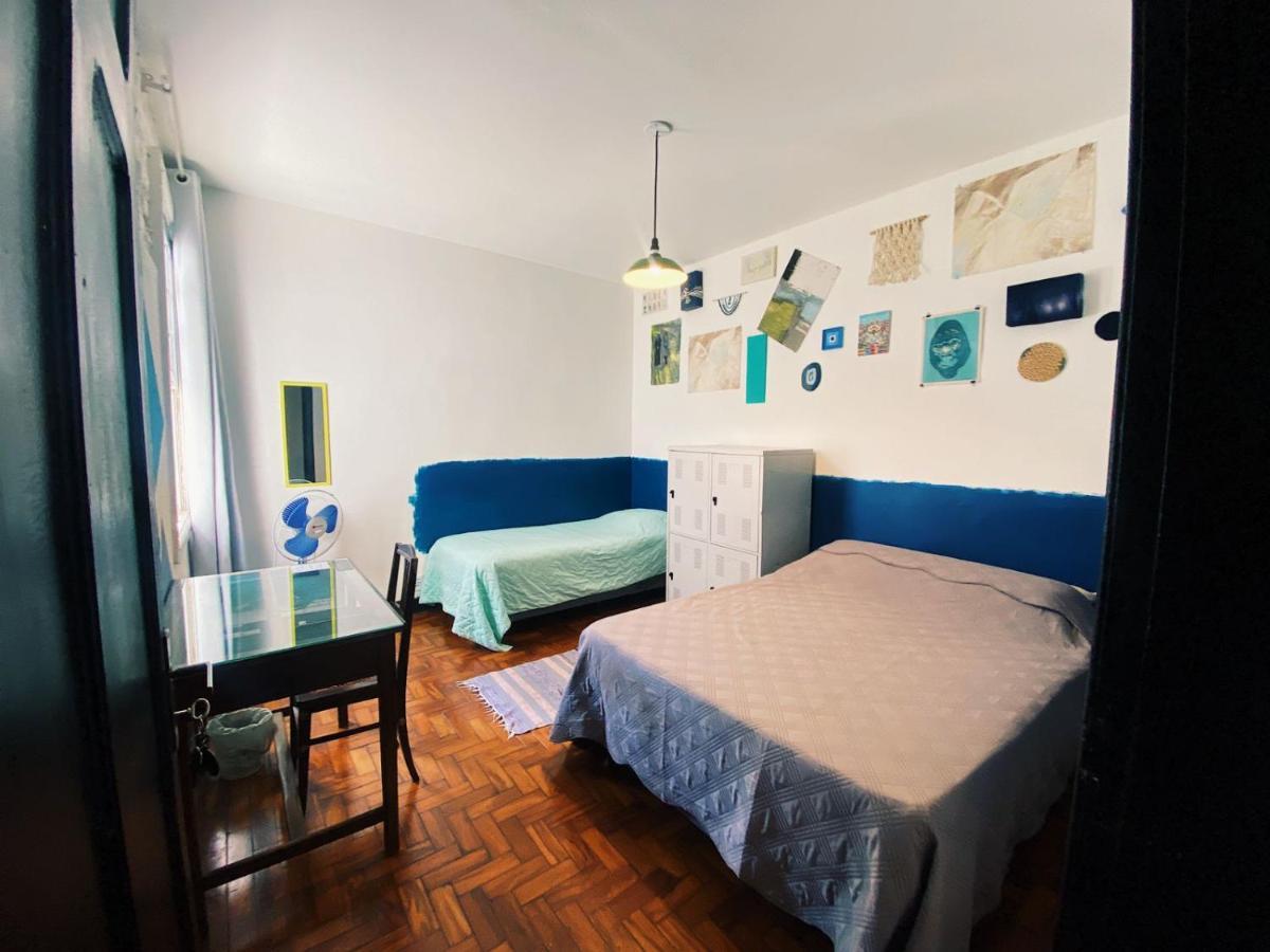 Neighborhub Hostel E Coliving Sao Paulo Bagian luar foto
