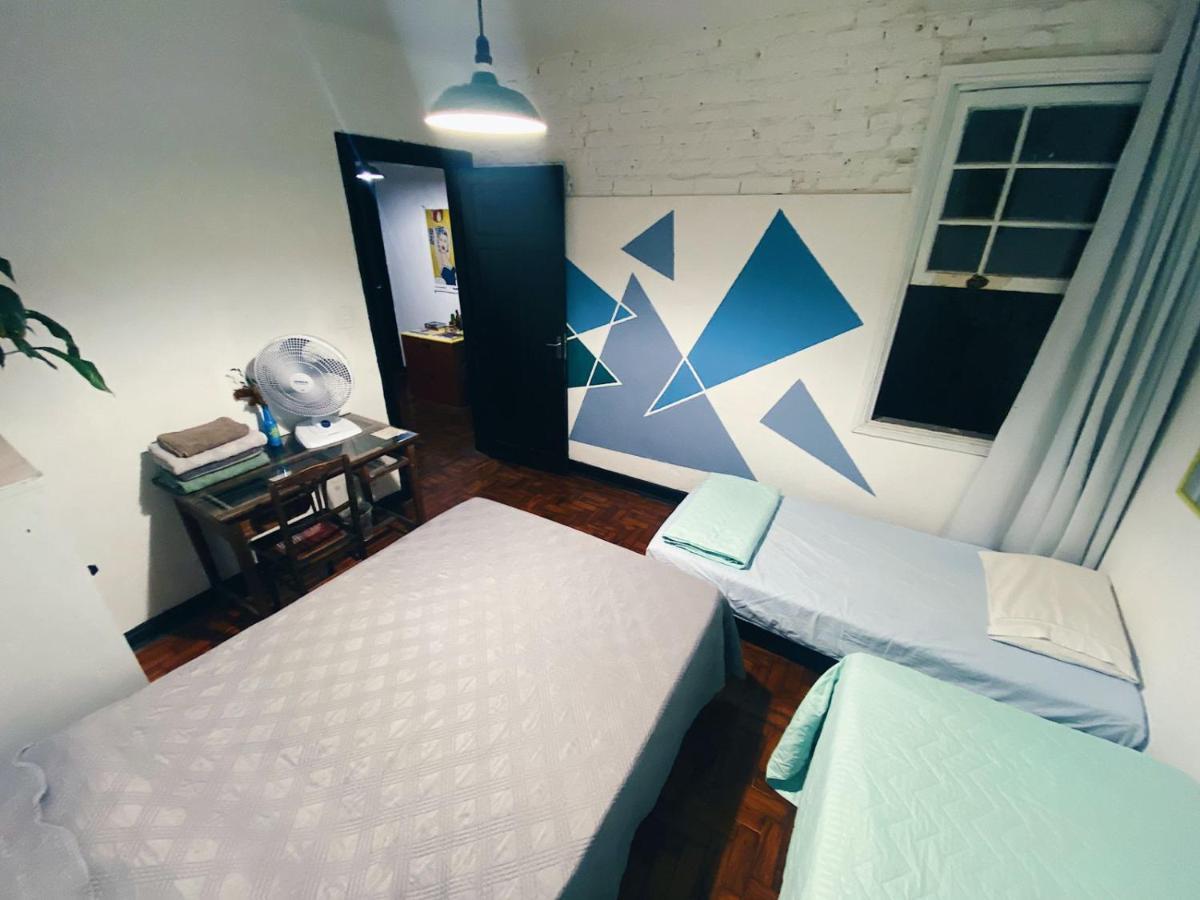 Neighborhub Hostel E Coliving Sao Paulo Bagian luar foto