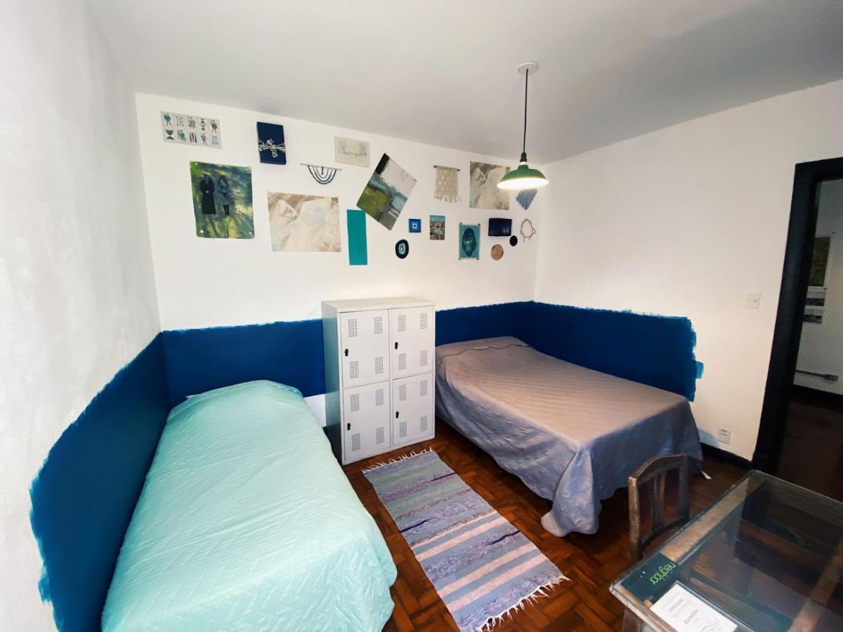 Neighborhub Hostel E Coliving Sao Paulo Bagian luar foto
