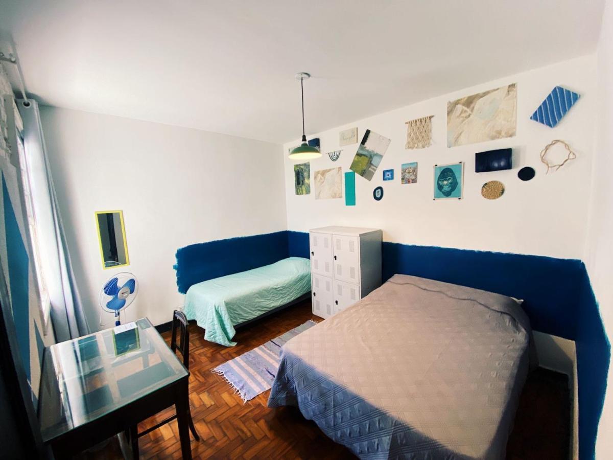 Neighborhub Hostel E Coliving Sao Paulo Bagian luar foto