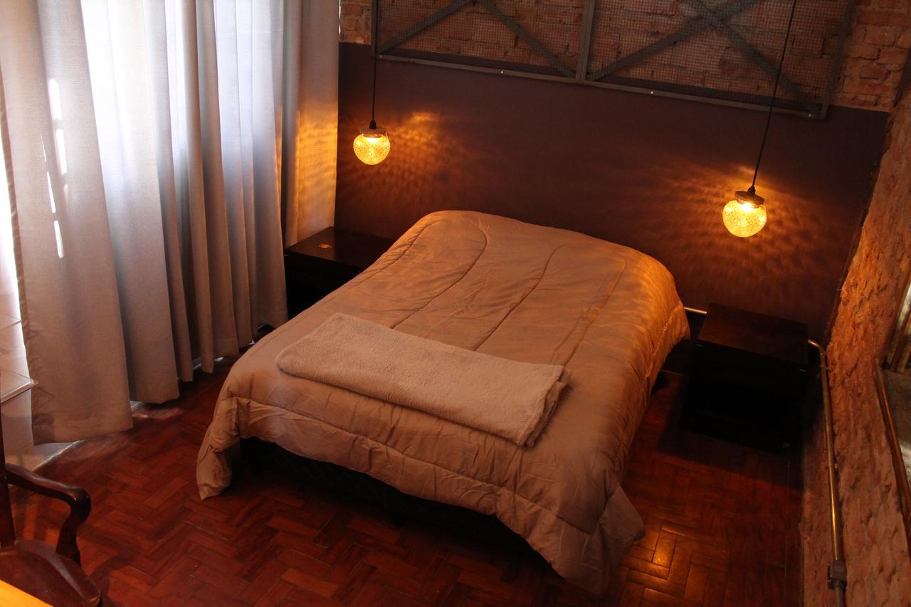 Neighborhub Hostel E Coliving Sao Paulo Bagian luar foto