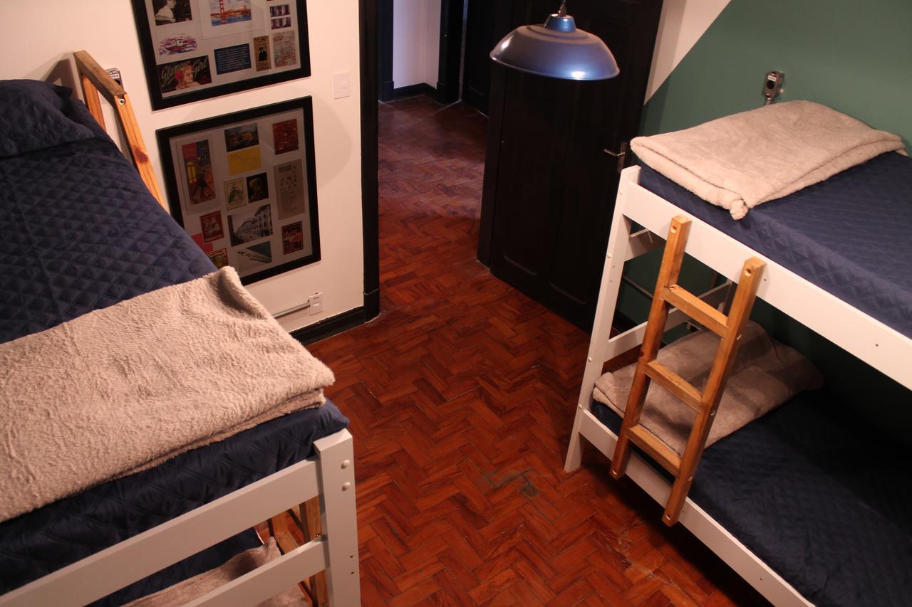 Neighborhub Hostel E Coliving Sao Paulo Bagian luar foto