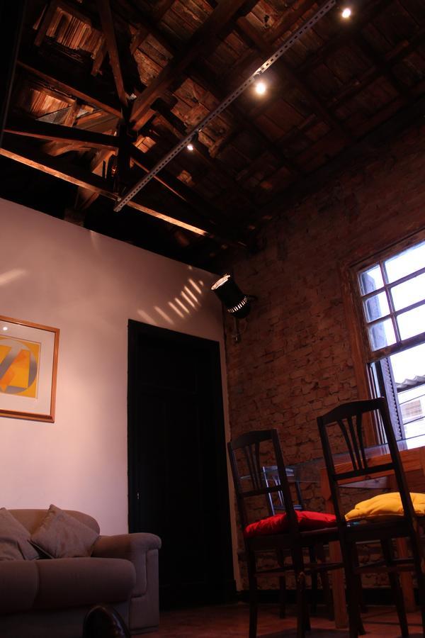 Neighborhub Hostel E Coliving Sao Paulo Bagian luar foto