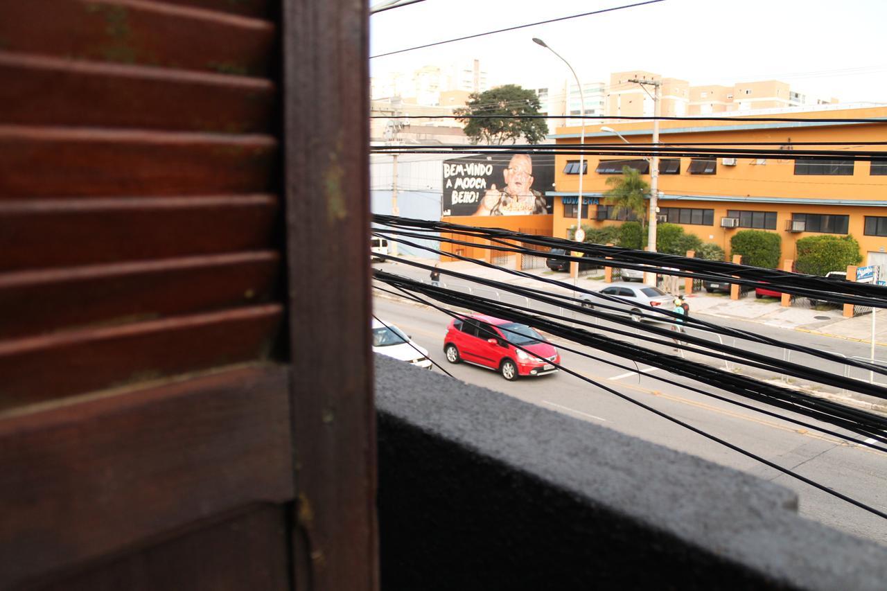 Neighborhub Hostel E Coliving Sao Paulo Bagian luar foto