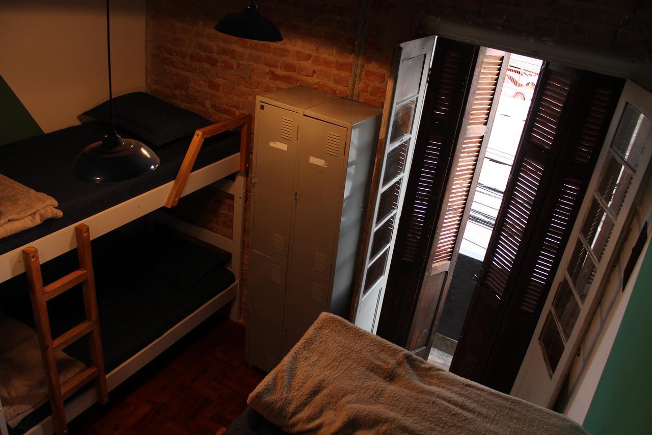 Neighborhub Hostel E Coliving Sao Paulo Bagian luar foto