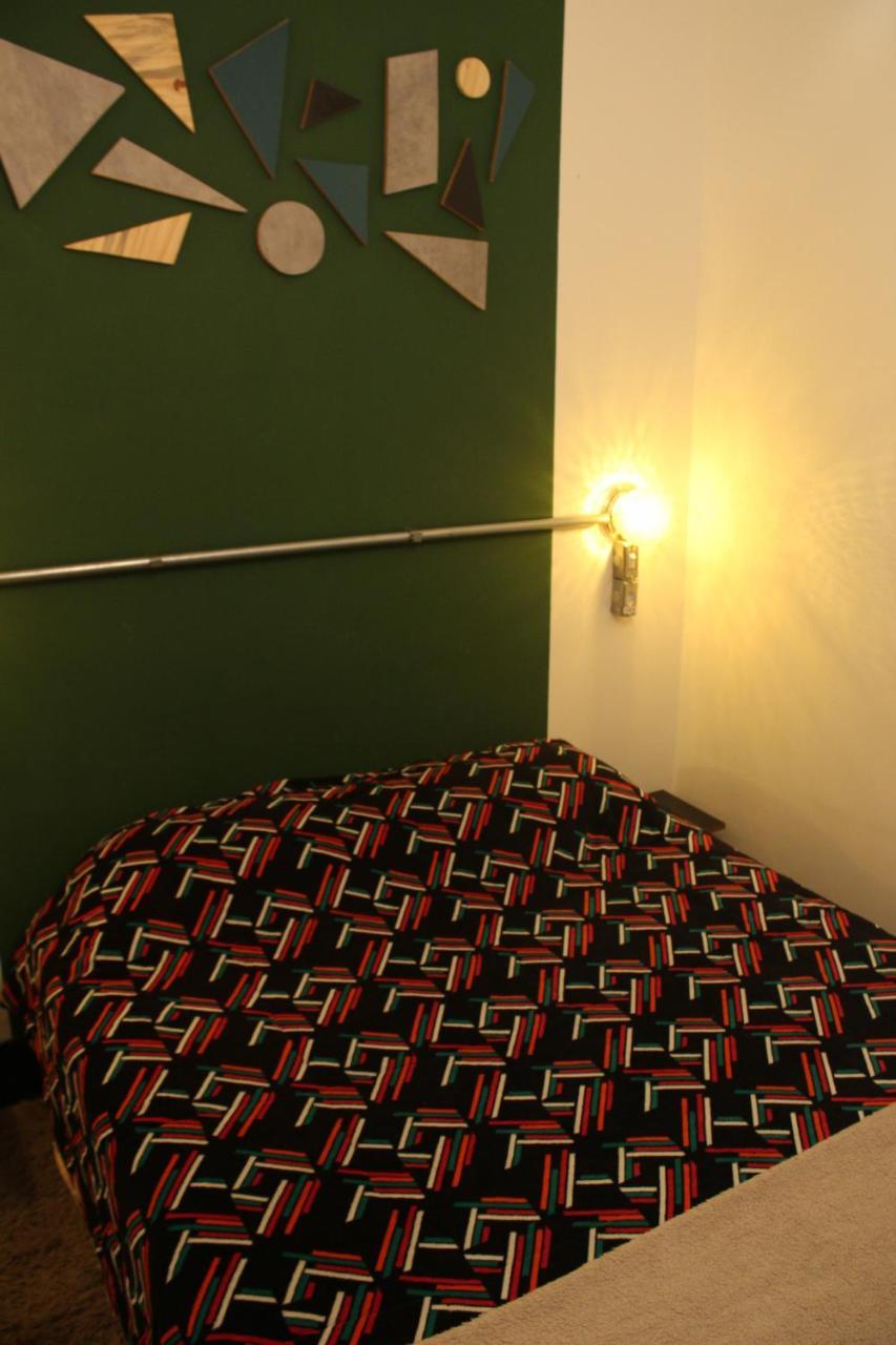 Neighborhub Hostel E Coliving Sao Paulo Bagian luar foto