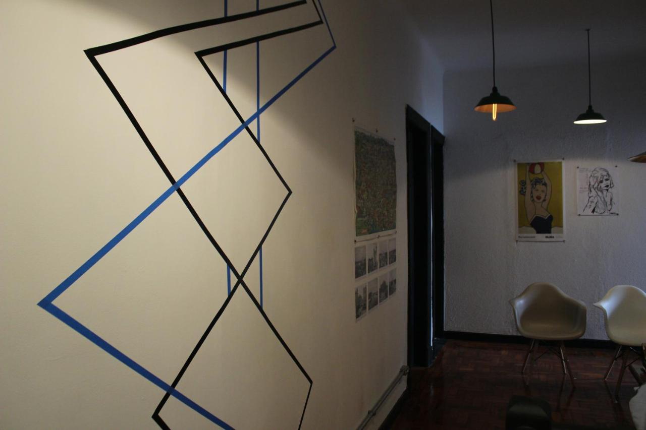 Neighborhub Hostel E Coliving Sao Paulo Bagian luar foto