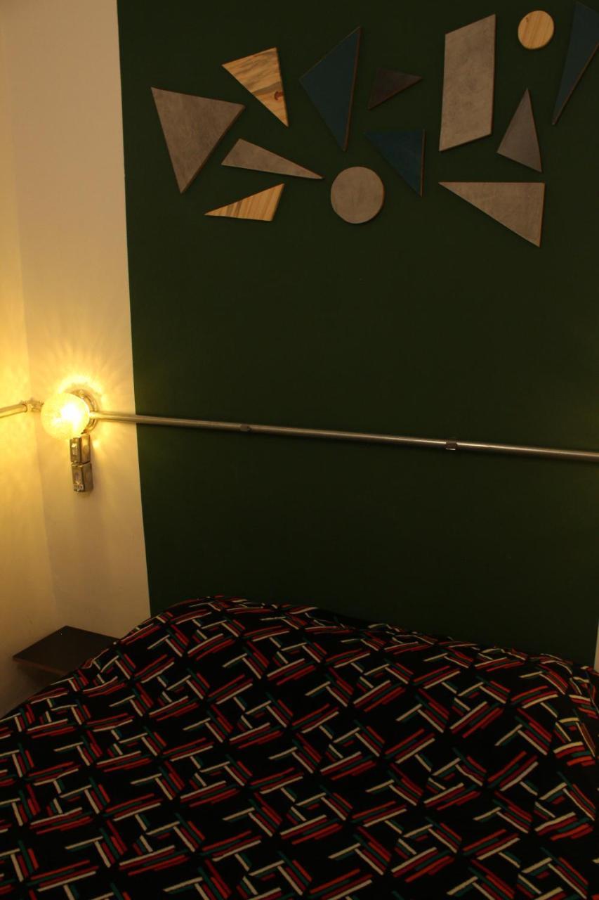 Neighborhub Hostel E Coliving Sao Paulo Bagian luar foto