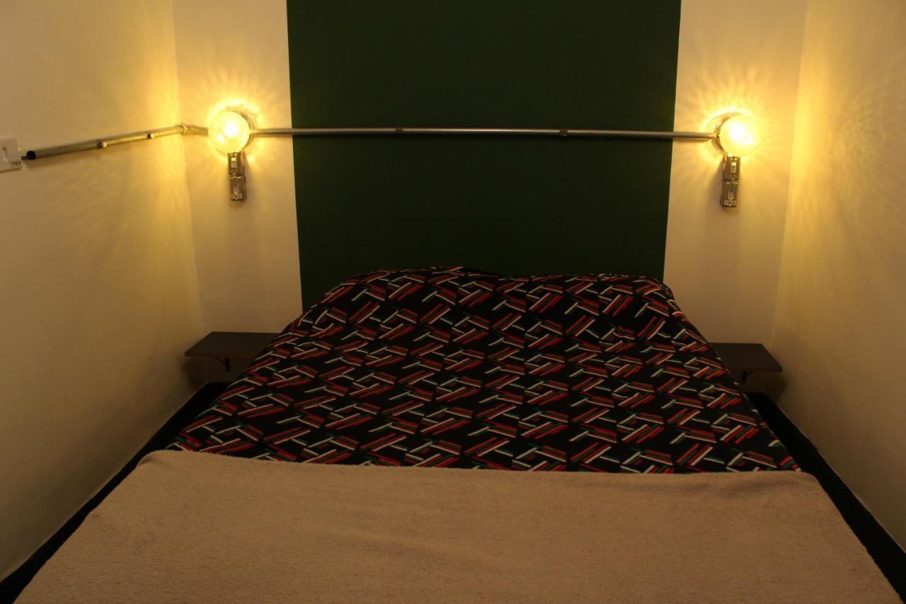 Neighborhub Hostel E Coliving Sao Paulo Bagian luar foto