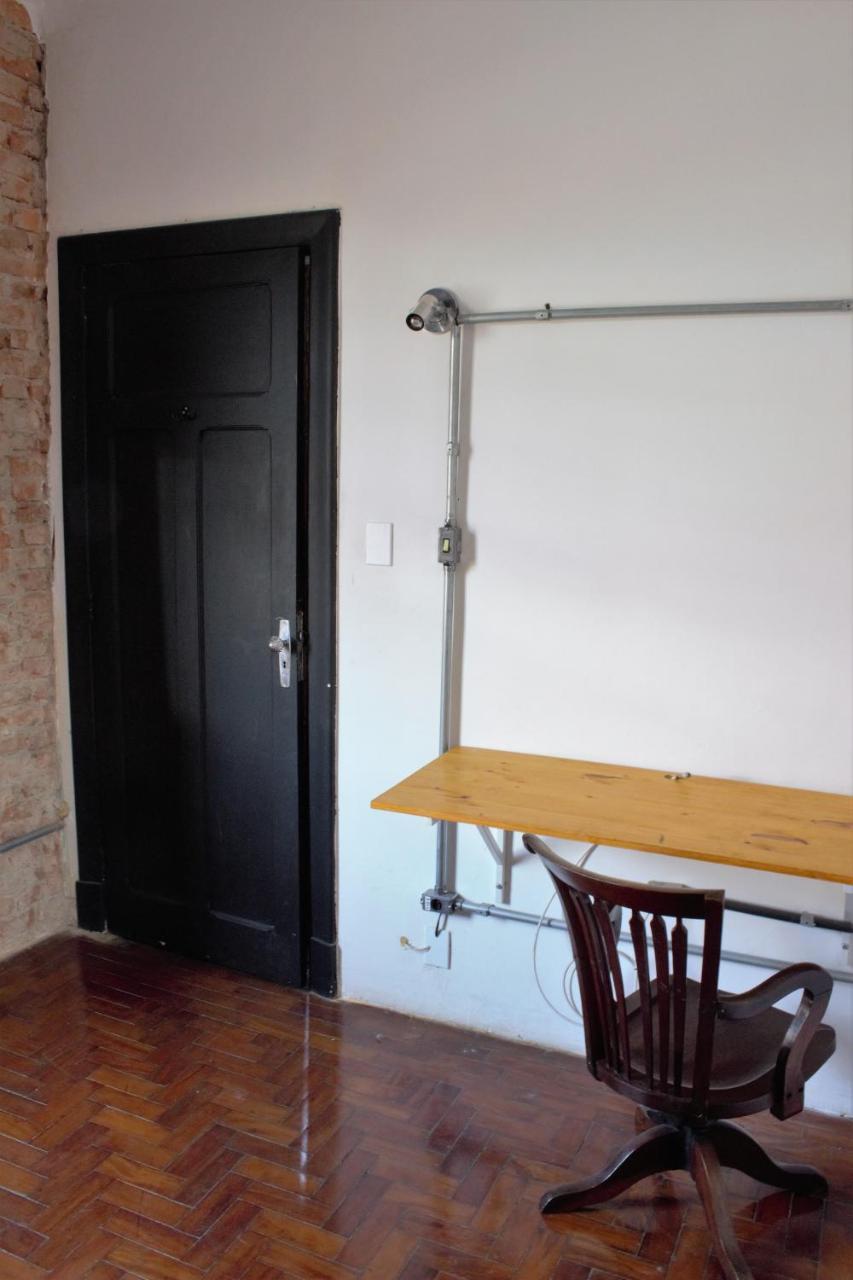 Neighborhub Hostel E Coliving Sao Paulo Bagian luar foto
