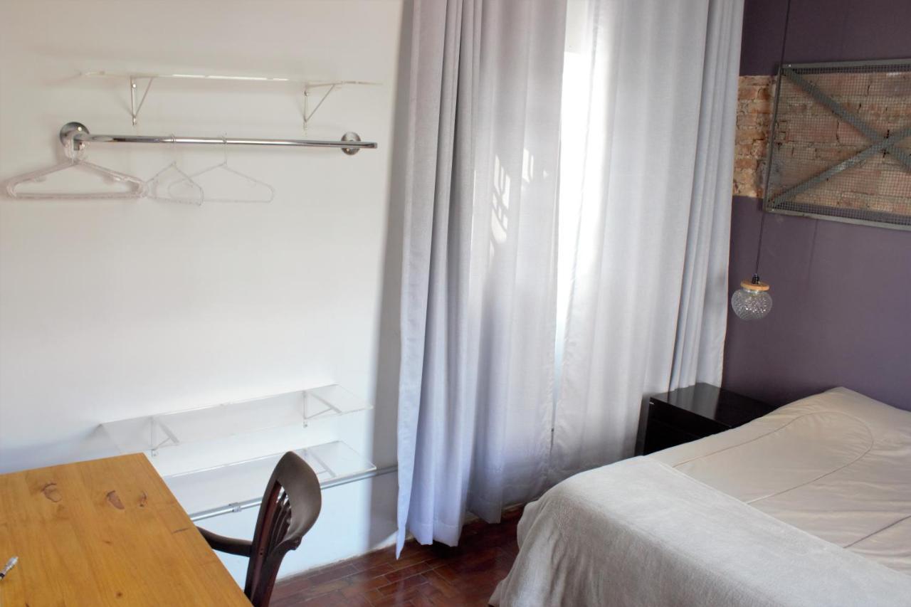 Neighborhub Hostel E Coliving Sao Paulo Bagian luar foto