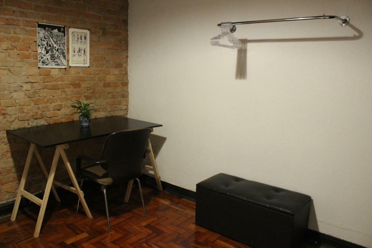 Neighborhub Hostel E Coliving Sao Paulo Bagian luar foto