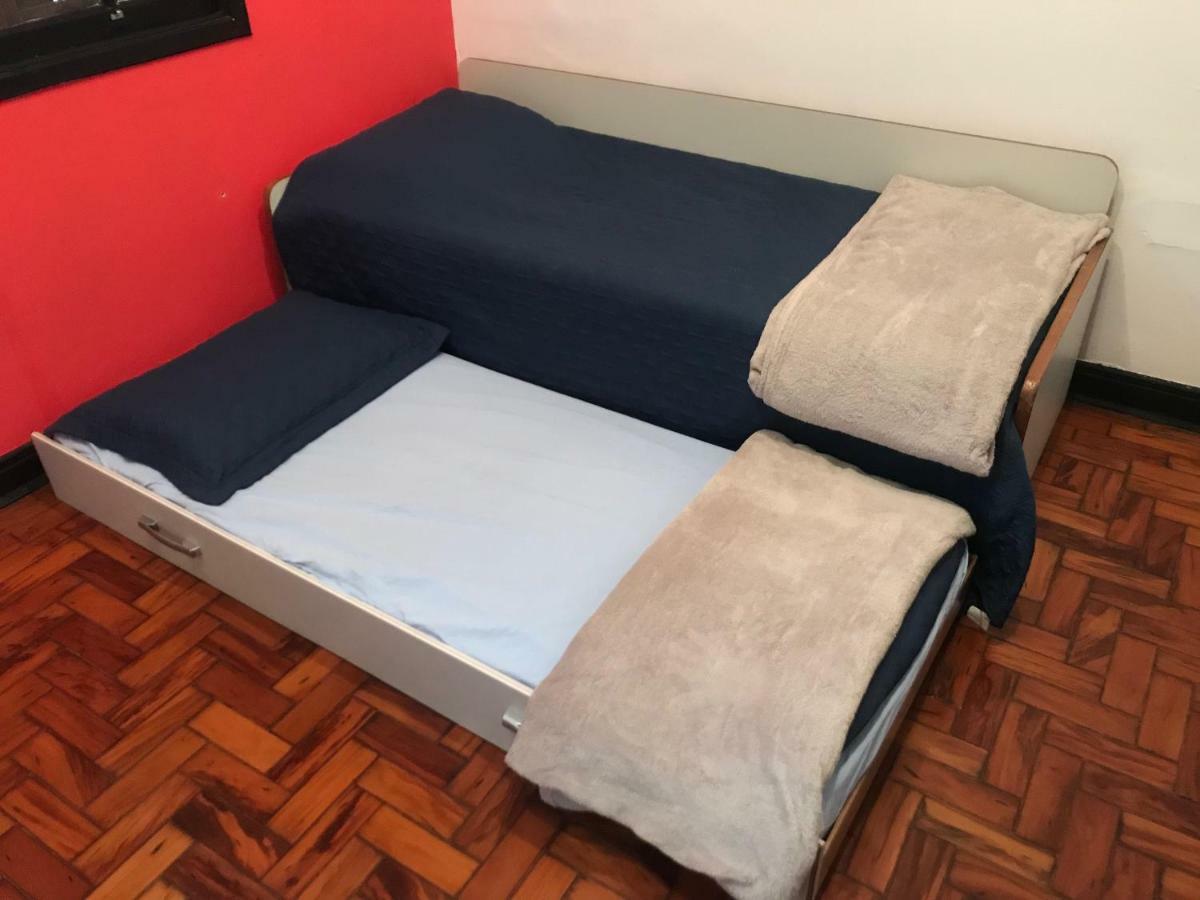 Neighborhub Hostel E Coliving Sao Paulo Bagian luar foto